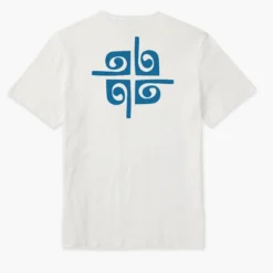 Fair Harbor The Kismet Tee -Fashion Clothing Fair Harbor The Kismet Tee WHTWAVES 2 92177.1712260475