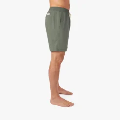 Fair Harbor The One Short -Fashion Clothing Fair Harbor The One Short test OLIVE 3 47393.1710332910