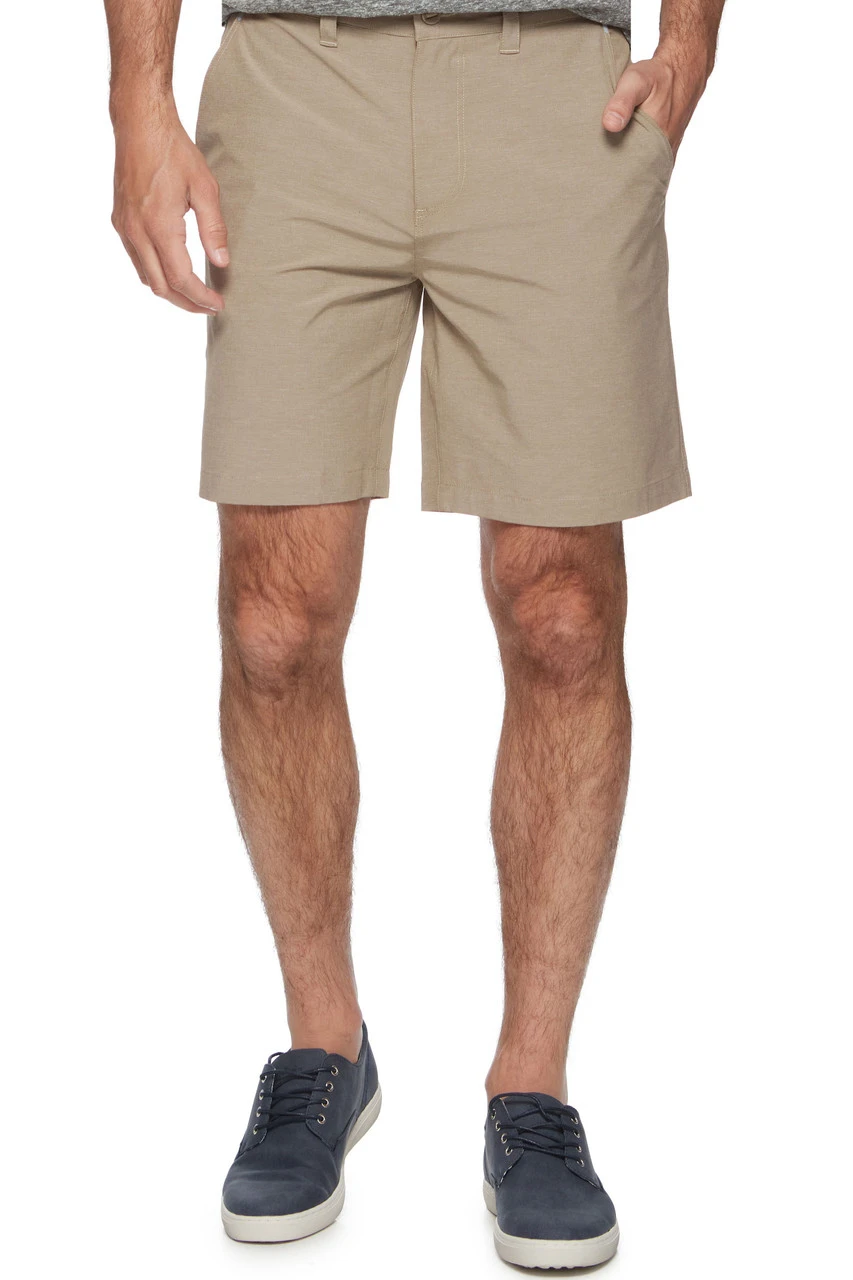 Flag & Anthem Any-Wear Slub Hybrid Short 3 Flag & Anthem Any-Wear Slub Hybrid Short - Image 3