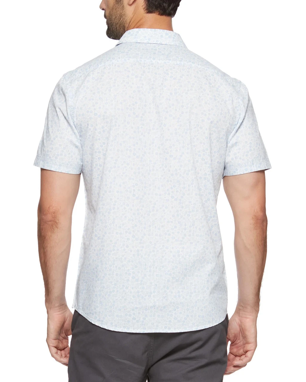 Flag & Anthem Cobbtown Vintage Washed Floral Shirt 4 Flag & Anthem Cobbtown Vintage Washed Floral Shirt - Image 4