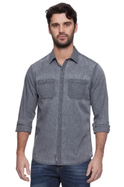 Flag & Anthem Dallas Vintage Wash Shirt