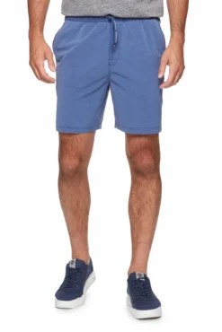 Flag & Anthem Lockhart Volley Shorts 6 Flag & Anthem Lockhart Volley Shorts -Fashion Clothing Flag Anthem Lockhart Volley Shorts NAVY 2 28275.1710891571