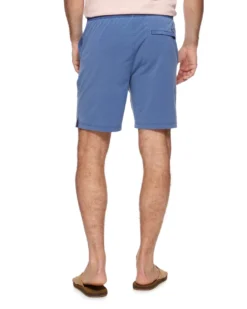 Flag & Anthem Lockhart Volley Shorts 7 Flag & Anthem Lockhart Volley Shorts -Fashion Clothing Flag Anthem Lockhart Volley Shorts NAVY 3 05263.1710891574