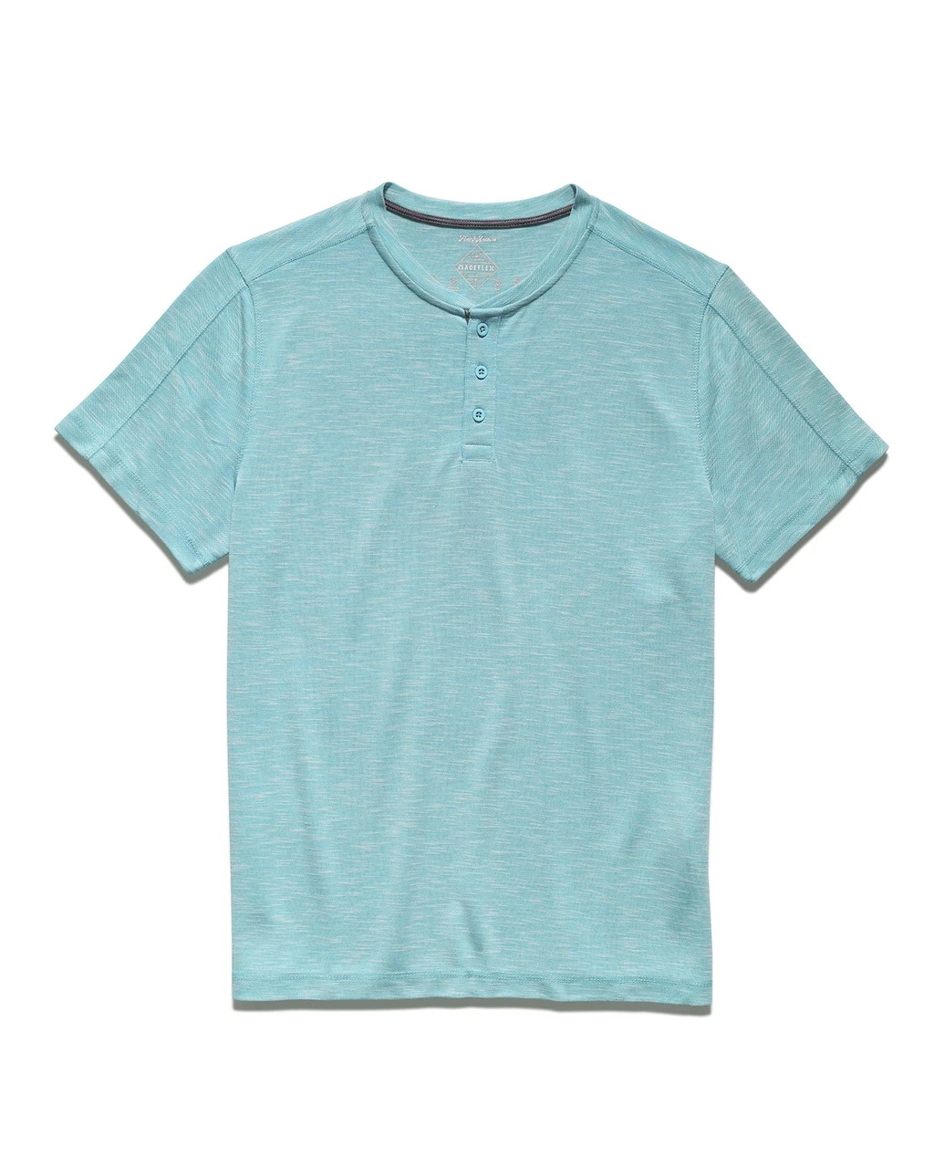 Flag & Anthem MadeFlex Momentum Slub Henley 7 Flag & Anthem MadeFlex Momentum Slub Henley - Image 7