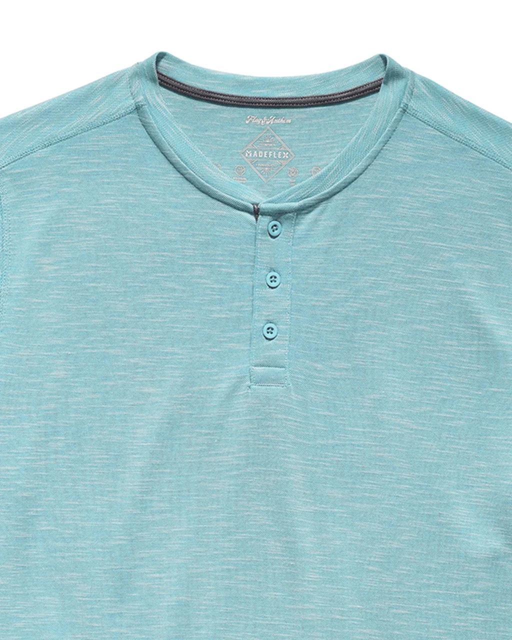 Flag & Anthem MadeFlex Momentum Slub Henley 9 Flag & Anthem MadeFlex Momentum Slub Henley - Image 9