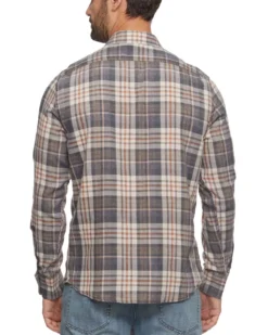 Flag & Anthem Mellwood Vintage Soft Shirt -Fashion Clothing Flag Anthem Mellwood Vintage Soft Shirt CHCRBR 3 77462.1710890364