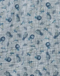 Flag & Anthem Saxton Coconut Print Space Dye Shirt -Fashion Clothing Flag Anthem Saxton Coconut Print Space Dye Shirt WHTMULTI 4 39580.1712325161