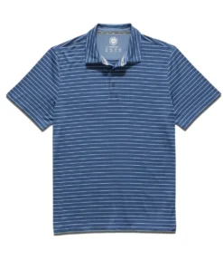 Flag & Anthem Wilmington Performance Polo 17 Flag & Anthem Wilmington Performance Polo -Fashion Clothing Flag Anthem Wilmington Performance Polo NAVY 1 98547.1718819558