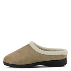 Flexus Ivana Slipper -Fashion Clothing Flexus Ivana Slipper BEIGE 2 86308.1710519353