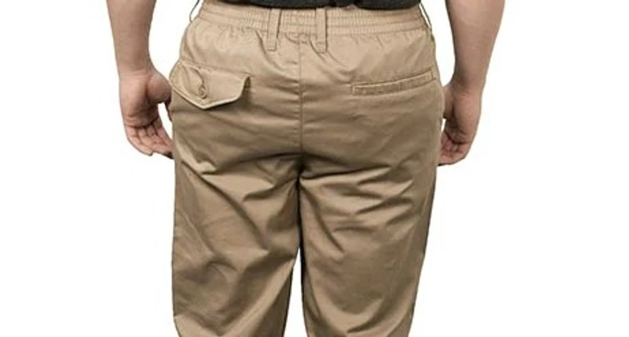 Full Elastic Pant 32" 2 Full Elastic Pant 32" - Image 2