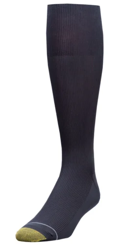 Gold Toe Men's Over The Calf Metropolitan Dress Socks 3Pk 10 Gold Toe Men's Over The Calf Metropolitan Dress Socks 3Pk -Fashion Clothing Gold Toe Men s Over the Calf Metropolitan Dress Socks 3Pk NAVY 1 61922.1710890404
