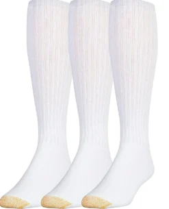 Gold Toe Over The Calf Socks 3pk