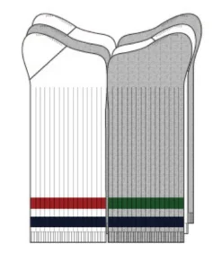 Gold Toe Sport Short Crew - 6 Pack -Fashion Clothing Gold Toe Sport Short Crew 6 Pack MULTI 1 22063.1710886961