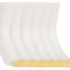 Gold Toe Sport Short Crew - 6 Pack