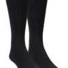 Gold Toe Wellness Comfort Top Crew Sock 2PK