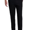 Haggar Big & Tall Cool Right Straight Fit Pant