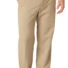 Haggar Cool 18 MicroPoly Dress Pant - Big And Tall