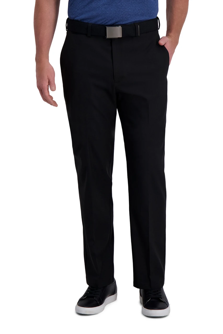 Haggar Cool Right® Performance Flex Pant Classic Fit 13 Haggar Cool Right® Performance Flex Pant Classic Fit - Image 13