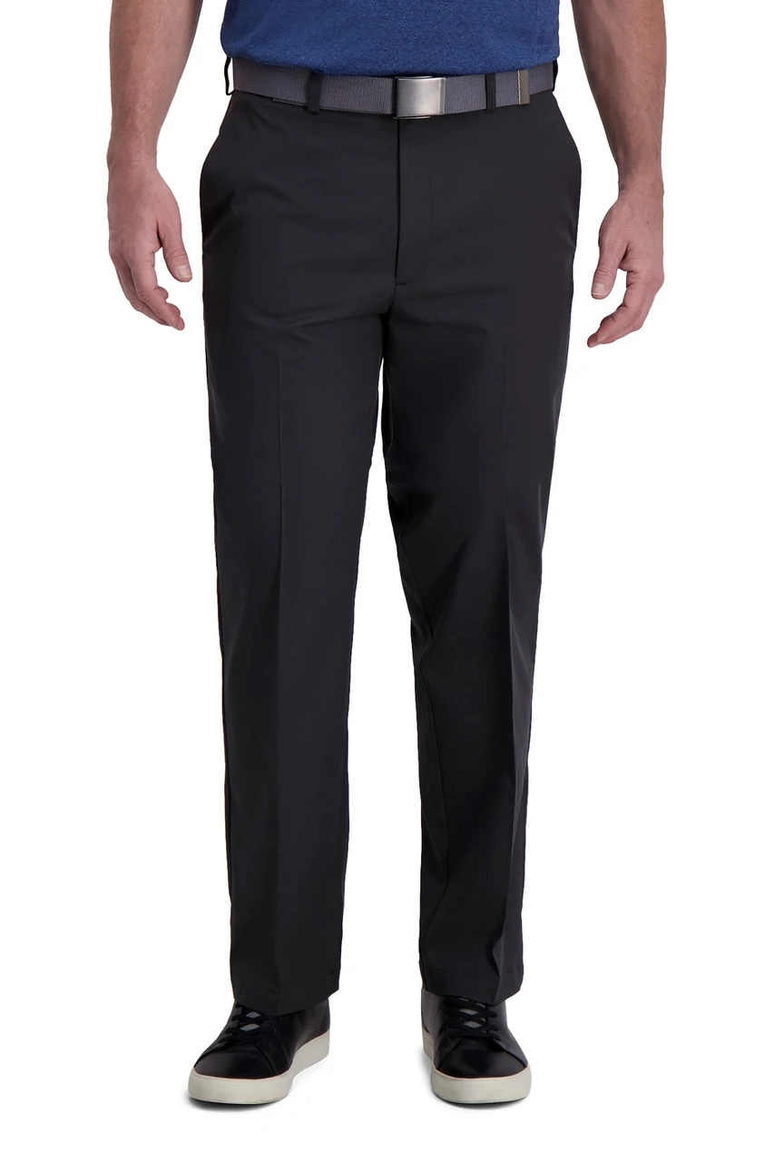 Haggar Cool Right® Performance Flex Pant Classic Fit 12 Haggar Cool Right® Performance Flex Pant Classic Fit - Image 12