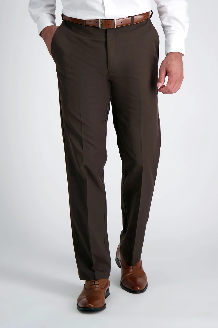 Haggar Cool Right® Performance Flex Pant Classic Fit 11 Haggar Cool Right® Performance Flex Pant Classic Fit - Image 11