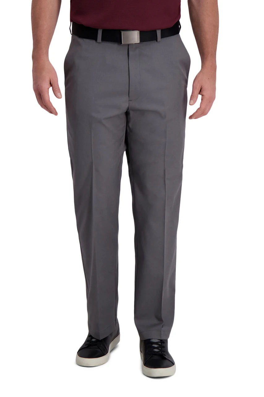 Haggar Cool Right® Performance Flex Pant Classic Fit 7 Haggar Cool Right® Performance Flex Pant Classic Fit - Image 7