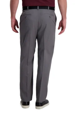Haggar Cool Right® Performance Flex Pant Classic Fit 21 Haggar Cool Right® Performance Flex Pant Classic Fit -Fashion Clothing Haggar Cool Right Performance Flex Pant Classic Fit HTRGREY 3 93319.1710530245