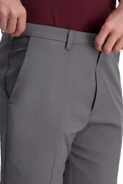 Haggar Cool Right® Performance Flex Pant Classic Fit 16 Haggar Cool Right® Performance Flex Pant Classic Fit -Fashion Clothing Haggar Cool Right Performance Flex Pant Classic Fit S 4 24450.1710530132