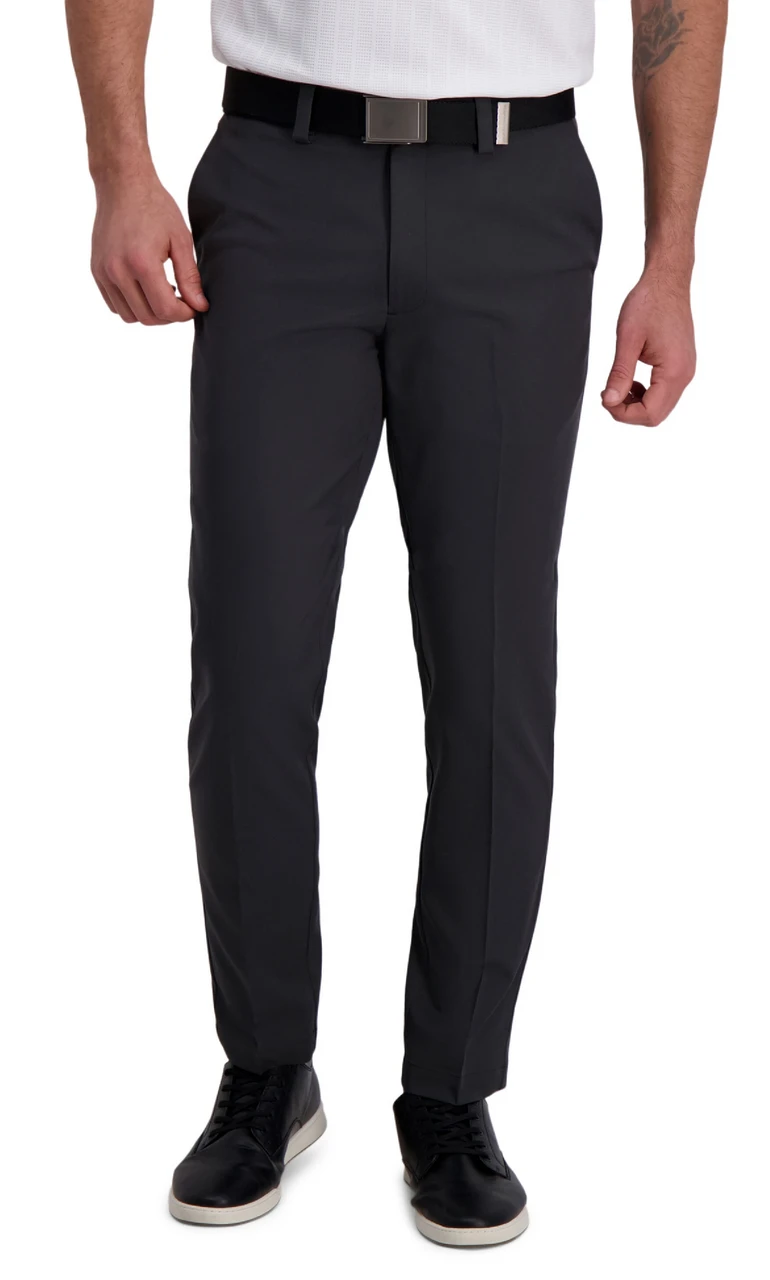 Haggar Cool Right® Performance Flex Pant Slim Fit 9 Haggar Cool Right® Performance Flex Pant Slim Fit - Image 9