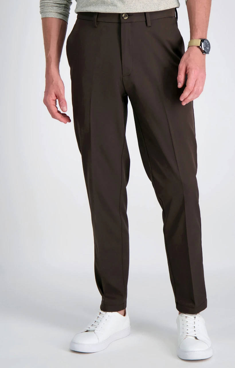 Haggar Cool Right® Performance Flex Pant Slim Fit 8 Haggar Cool Right® Performance Flex Pant Slim Fit - Image 8