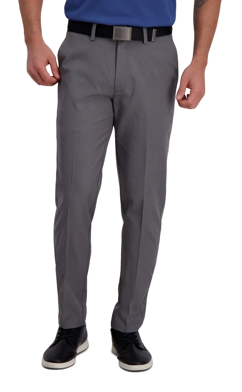 Haggar Cool Right® Performance Flex Pant Slim Fit 5 Haggar Cool Right® Performance Flex Pant Slim Fit - Image 5