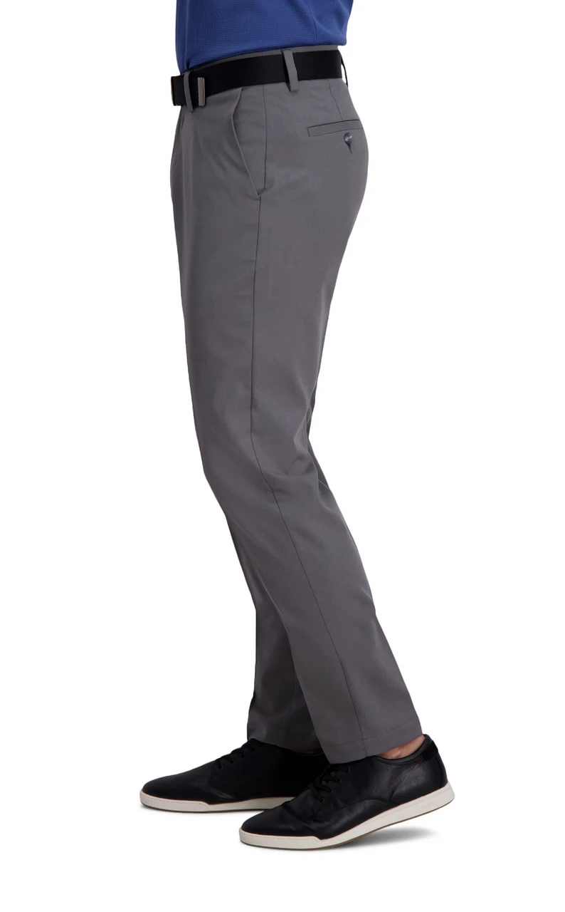 Haggar Cool Right® Performance Flex Pant Slim Fit 6 Haggar Cool Right® Performance Flex Pant Slim Fit - Image 6