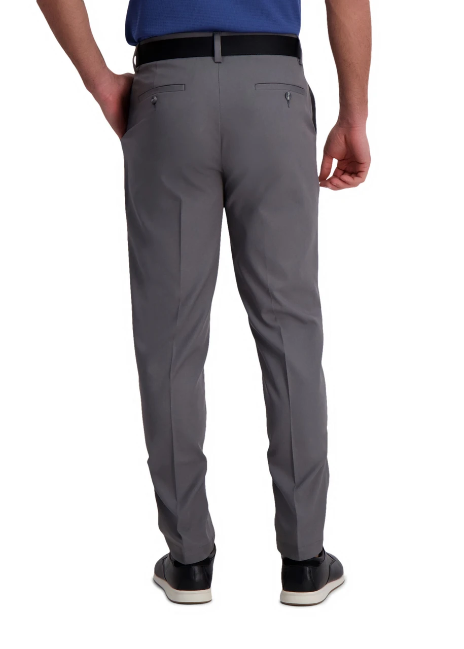 Haggar Cool Right® Performance Flex Pant Slim Fit 3 Haggar Cool Right® Performance Flex Pant Slim Fit - Image 3