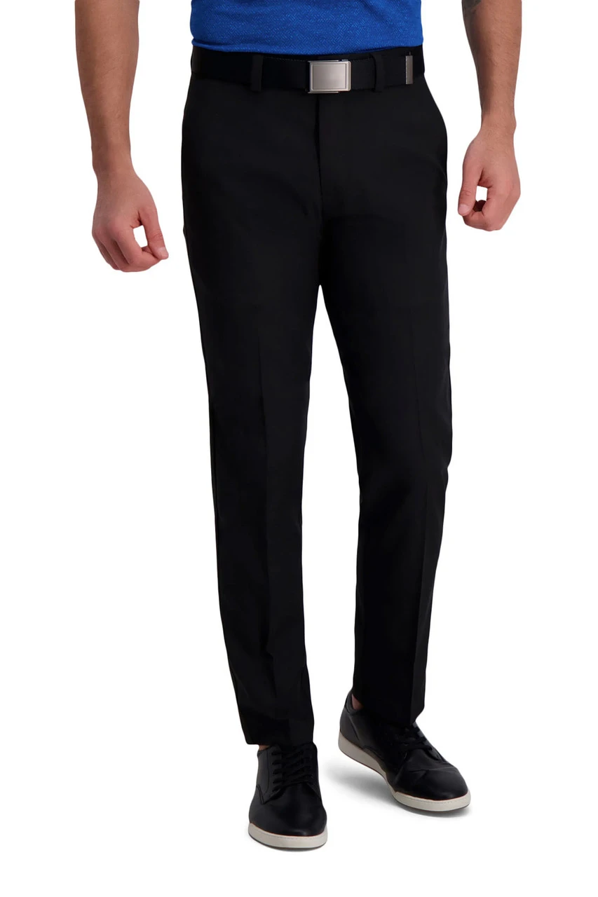 Haggar Cool Right® Performance Flex Pant Straight Fit 12 Haggar Cool Right® Performance Flex Pant Straight Fit - Image 12