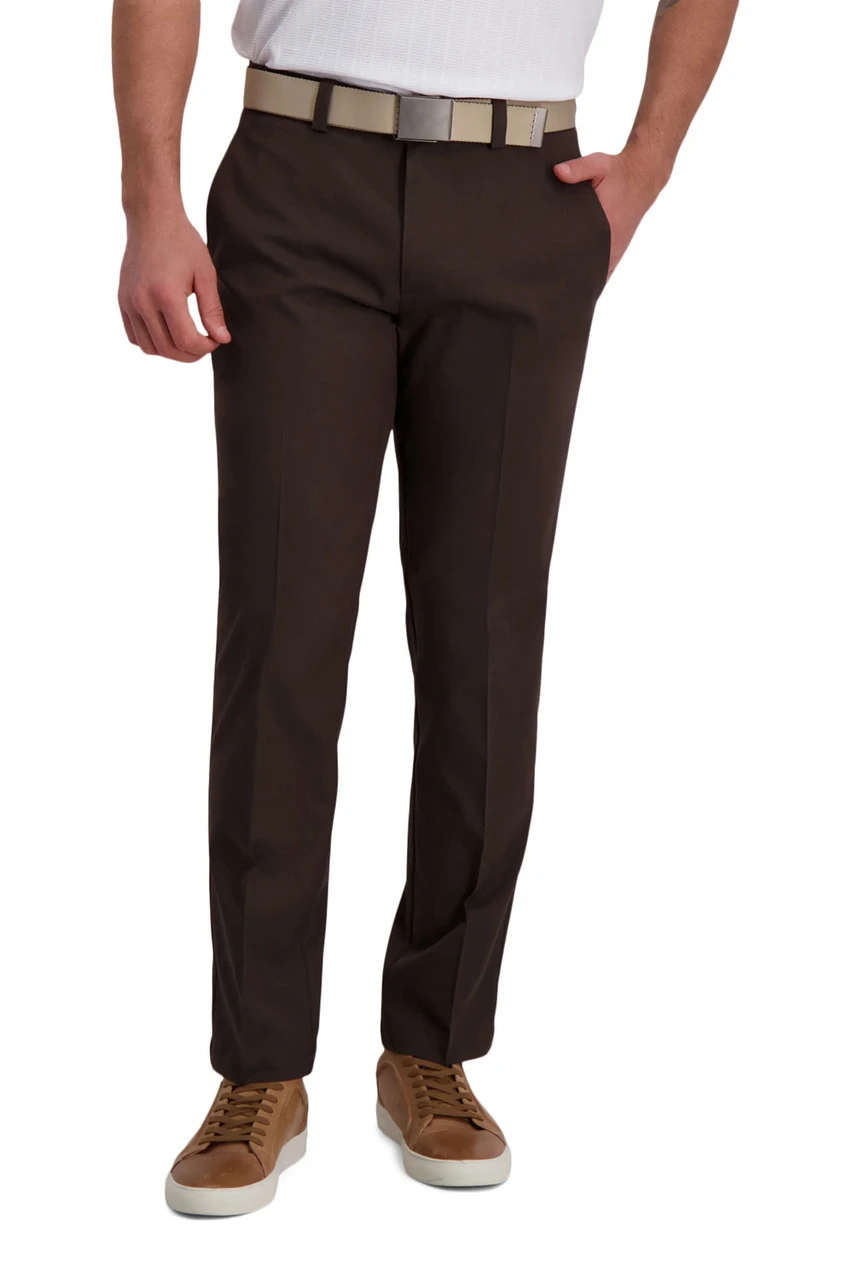Haggar Cool Right® Performance Flex Pant Straight Fit 11 Haggar Cool Right® Performance Flex Pant Straight Fit - Image 11