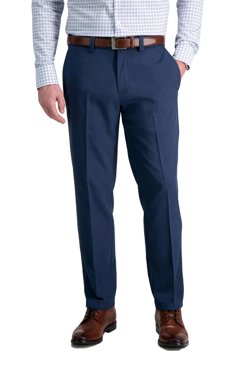 Haggar Cool Right® Performance Flex Pant Straight Fit 8 Haggar Cool Right® Performance Flex Pant Straight Fit - Image 8