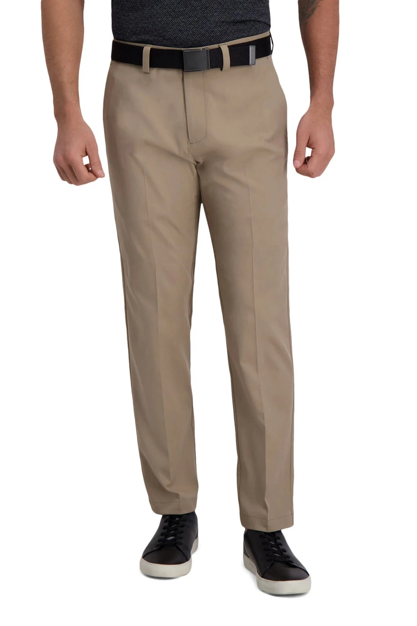 Haggar Cool Right® Performance Flex Pant Straight Fit 7 Haggar Cool Right® Performance Flex Pant Straight Fit - Image 7