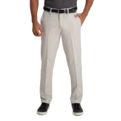Haggar Flat Front Cool 18® Pro Slim Fit Pant 13 Haggar Flat Front Cool 18® Pro Slim Fit Pant -Fashion Clothing Haggar Flat Front Cool 18 Pro Slim Fit Pant STRING 1 96834.1710531333