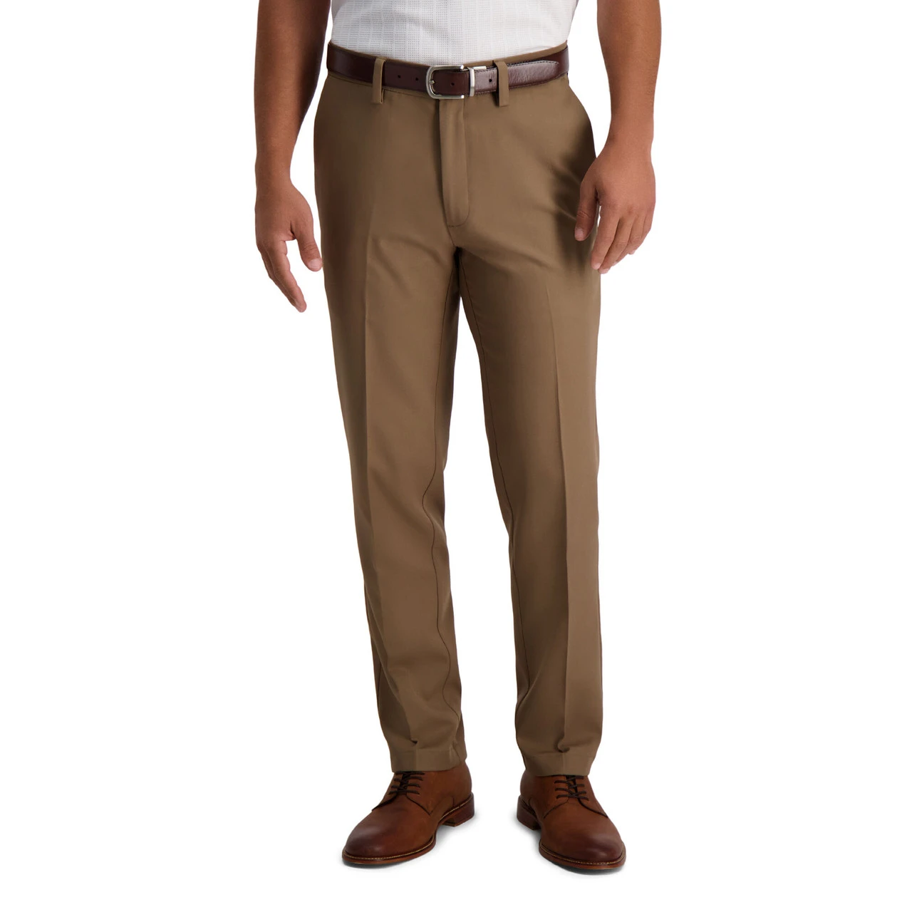 Haggar Flat Front Cool 18® Pro Slim Fit Pant 4 Haggar Flat Front Cool 18® Pro Slim Fit Pant - Image 4