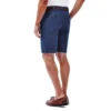 Haggar Flat Front Denim Short