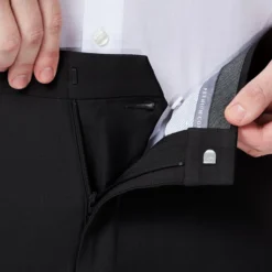 Haggar Premium Comfort Slim Fit Dress Pant -Fashion Clothing Haggar Premium Comfort Slim Fit Dress Pant S 3 37551.1710529674