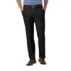 Haggar Straight Fit Dress Pant