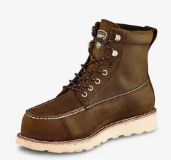 Irish Setter 6-Inch Waterproof NT Boot -Fashion Clothing Irish Setter 6 Inch Waterproof NT Boot BROWN 1 87258.1710950337