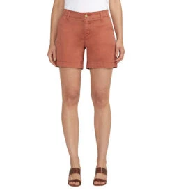 Jag 6" Chino Short - J5138PCT689 -Fashion Clothing Jag 6 Chino Short J5138PCT689 CHUTNEY 1 06982.1713368012