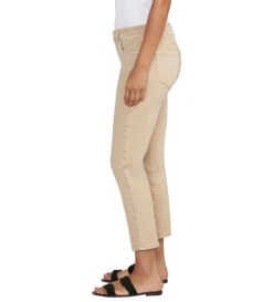 Jag Cassie 26" Crop - J2943GDS676 -Fashion Clothing Jag Cassie 26 Crop J2943GDS676 HUMMUS 2 42732.1713366883
