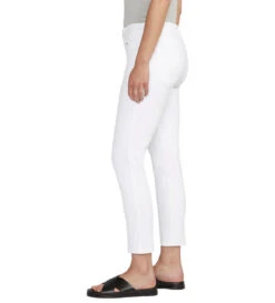 Jag Cassie 26" Crop - J2943GDS676 -Fashion Clothing Jag Cassie 26 Crop J2943GDS676 WHITE 2 51771.1713366879