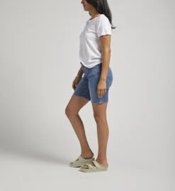 Jag Cecilia 8" Short -Fashion Clothing Jag Cecilia 8 Short MARINEBL 2 20714.1710524479