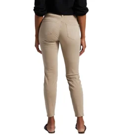 Jag Cecilia Skinny Jean - J2865AWL625 -Fashion Clothing Jag Cecilia Skinny Jean J2865AWL625 TAUPE 2 02997.1710521235