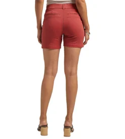 Jag Maddie 5" Short -Fashion Clothing Jag Maddie 5 Short ROSE 3 54737.1710522045