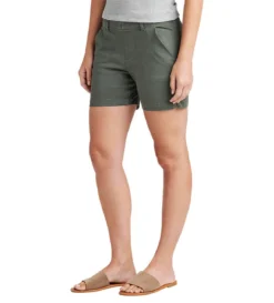 Jag Maddie 5" Short -Fashion Clothing Jag Maddie 5 Short SAGE 2 23749.1710522037