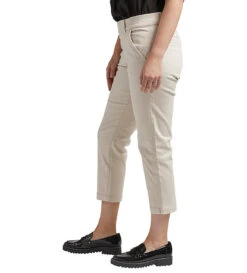 Jag Maddie Capri -Fashion Clothing Jag Maddie Capri STONE 2 91971.1710522346